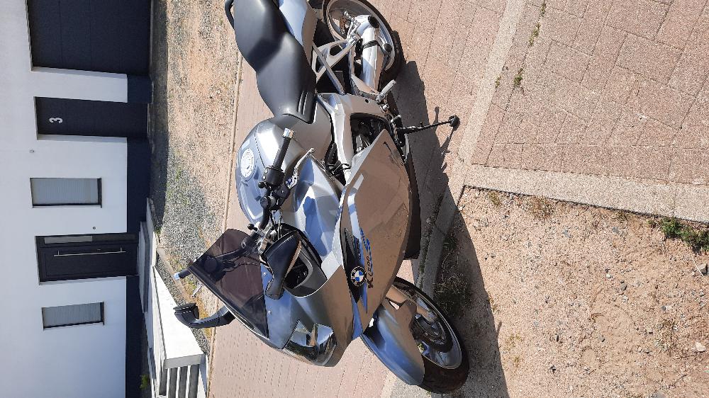 Motorrad verkaufen BMW K1200s  Ankauf
